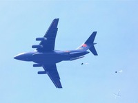 空军用“生命线”引领新时代练兵备战新航迹