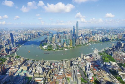 【热点】上海自贸区勠力改革开放措施系统集成