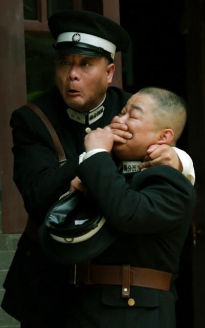 姜彤《破晓》演技入木三分 陈小春点赞自侃好怕被抢戏