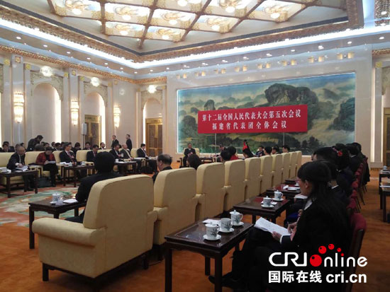 人大代表张志南:发力"海丝" 福建有三大优势