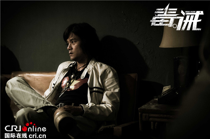 《毒。诫》 刘青云古天乐张晋联手演绎黑帮传奇