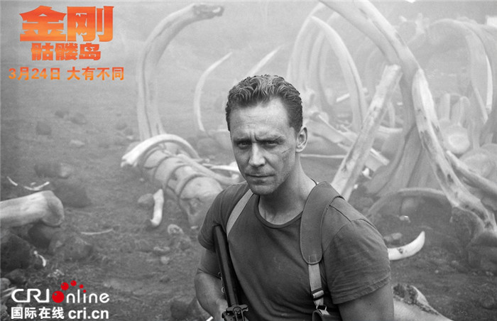 《金刚:骷髅岛》发布女主特辑与海量剧照
