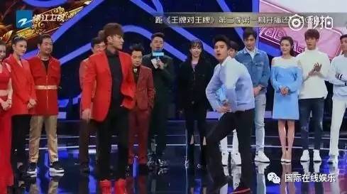 三生三世十里夜華 818戲裏戲外都悶騷的“姑父”