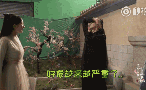 三生三世十里夜華 818戲裏戲外都悶騷的“姑父”