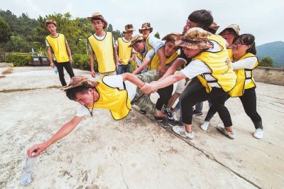 【旅游 图文】【滚动新闻】【地市 福州】 别样鼓岭：四时有景 四季常新