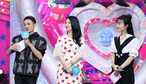 维嘉否认失恋大哭真相曝光 维嘉跟吴昕真情感人