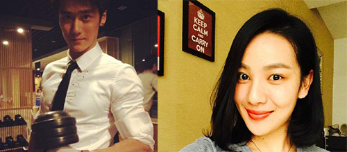 蒋劲夫被路人买单被吐槽 夫仔女友是张博涵吗？