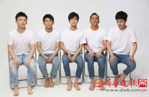 高能少年团什么时候播？景甜背王俊凯、张一山抠脚、王大陆遛牛，这综艺还没播就赢了！(图)