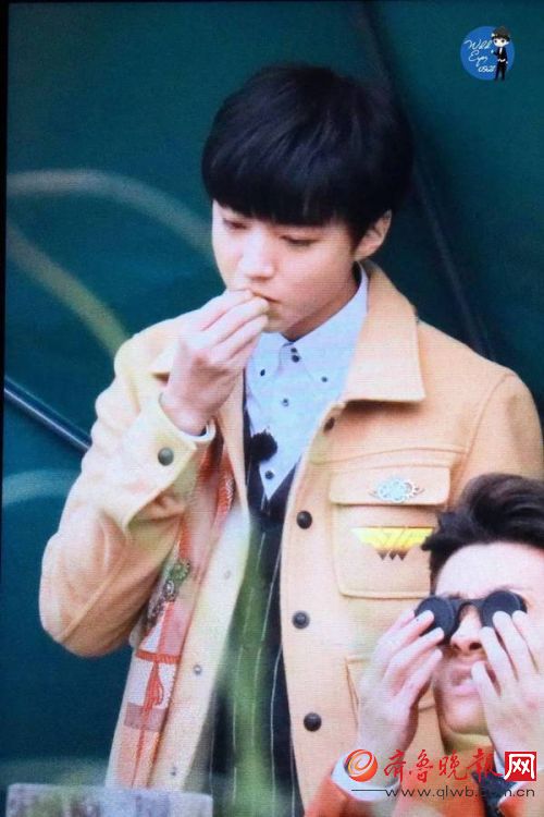 高能少年团什么时候播？景甜背王俊凯、张一山抠脚、王大陆遛牛，这综艺还没播就赢了！(图)