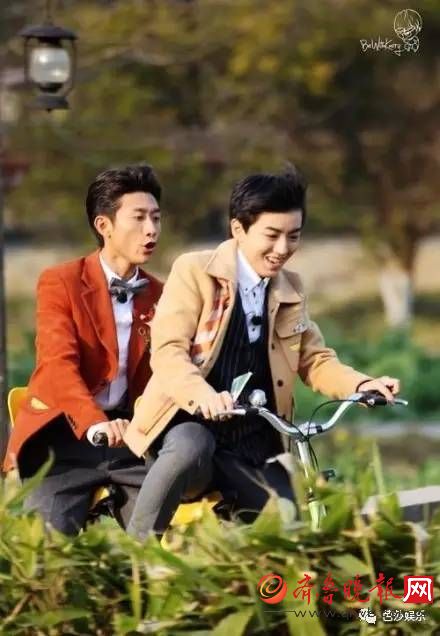 高能少年团什么时候播？景甜背王俊凯、张一山抠脚、王大陆遛牛，这综艺还没播就赢了！(图)