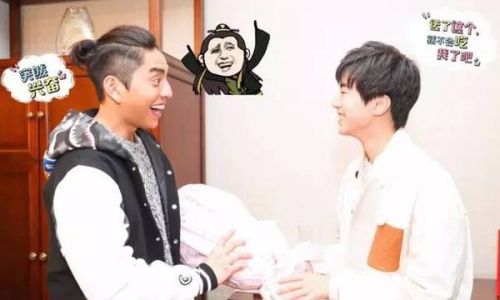 高能少年团什么时候播？景甜背王俊凯、张一山抠脚、王大陆遛牛，这综艺还没播就赢了！(图)