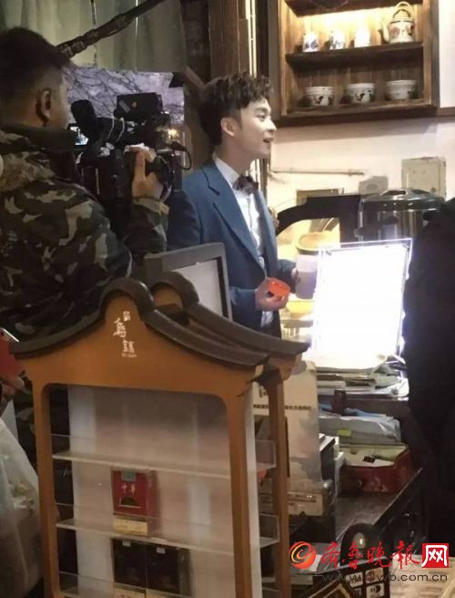 高能少年团什么时候播？景甜背王俊凯、张一山抠脚、王大陆遛牛，这综艺还没播就赢了！(图)