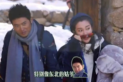 携李冰冰下乡 任泉：像回丈母娘家_娱乐_腾讯网
