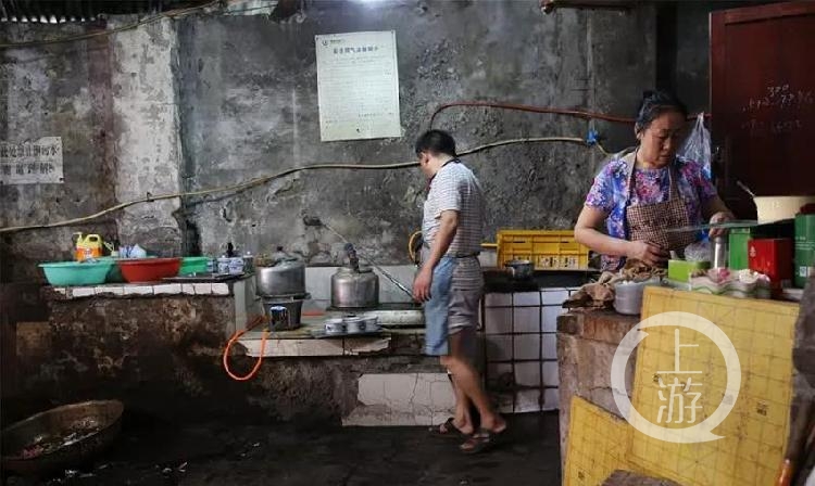 不簽【行遊巴渝 圖文】重慶交通茶館 茶碗裏的懷舊與現實