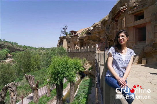 Egyptian Writer Explores the Charm of Xi'an