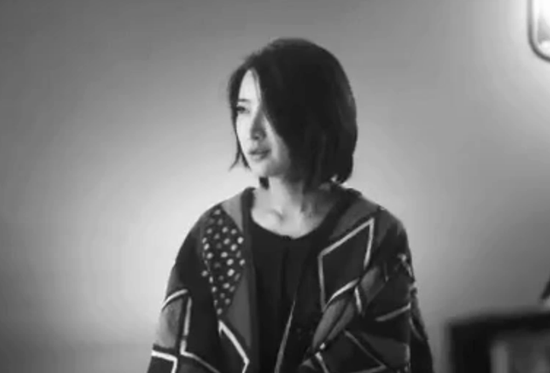 即将出道？陈赫前妻拍广告"放下一切"被疑炒作