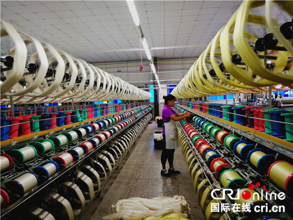 桑蠶業已成為河池宜州區鄉村振興主導産業