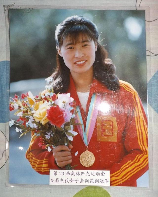 中国击剑传奇异国打拼 参加08奥运圆梦 中国击剑传奇异国打拼 参加08奥运圆梦