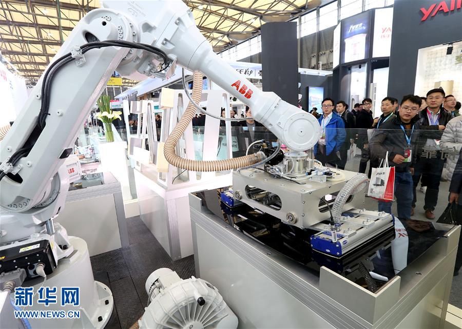 【會展】中國家電及消費電子博覽會在上海舉行