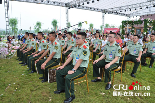 【供稿】【即時新聞】【移動版】【CRI看山西-列表】【三晉大地-忻州】【忻州專題 社會民生-列表】忻州市雲中河景區舉辦相親聯誼活動