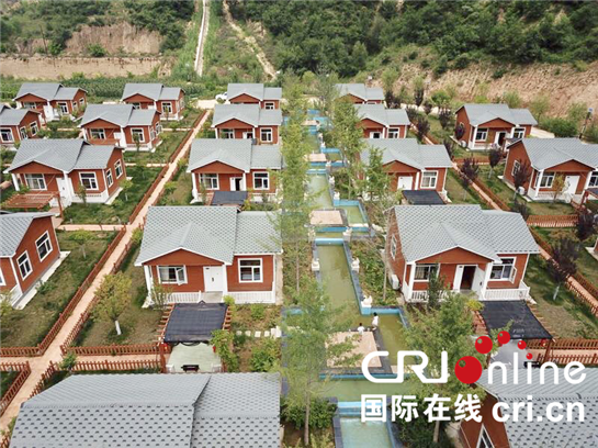 【三秦大地 延安+原创+移动列表】延安市安塞南沟第二届乡村生态旅游节开幕