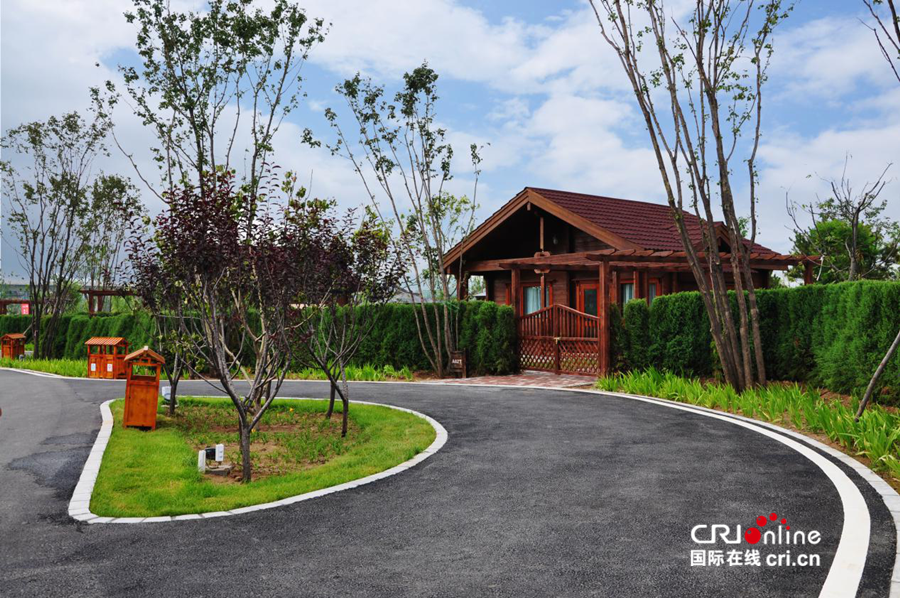 【原创】【即时新闻】【移动版】【CRI看山西-列表】【三晋大地-忻州】【忻州专题 焦点图】忻州市云中河景区二期开园仪式举行