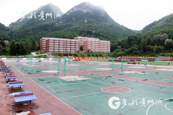 贵州六盘水市培源学校图片