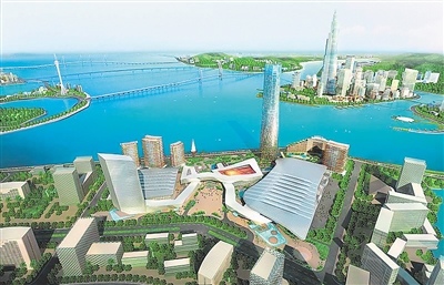 发展开拓新天地 横琴抢占粤澳融合新高地