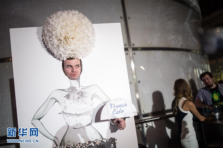 2017俄罗斯时装周在莫斯科拉开帷幕