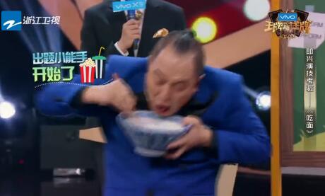 王牌对王牌新老演员拼演技 老戏骨看中林更新哪里为何高度表扬