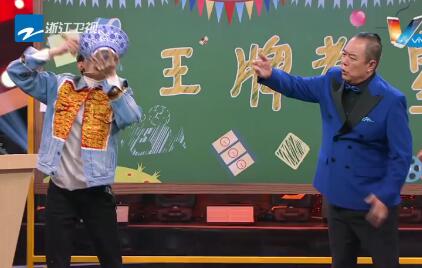 王牌对王牌新老演员拼演技 老戏骨看中林更新哪里为何高度表扬