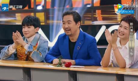 王牌对王牌新老演员拼演技 老戏骨看中林更新哪里为何高度表扬