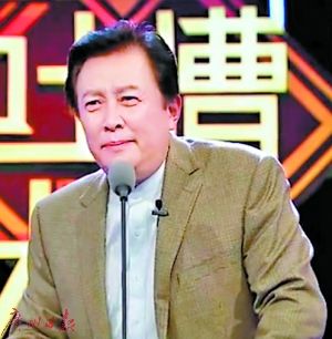 老戏骨加盟综艺成清流 王刚以文化底蕴赢得人心 