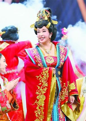 老戏骨加盟综艺成清流 王刚以文化底蕴赢得人心 