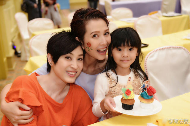 美魔女们齐聚！朱茵还是当年那个紫霞仙子_娱乐_腾讯网