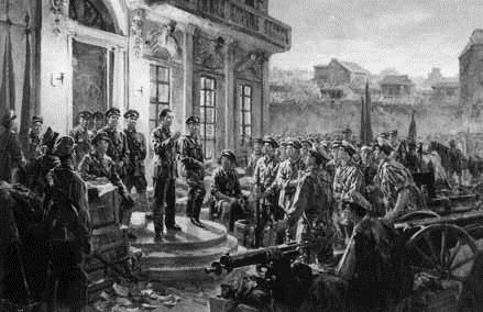 档案君|人民军队诞生记