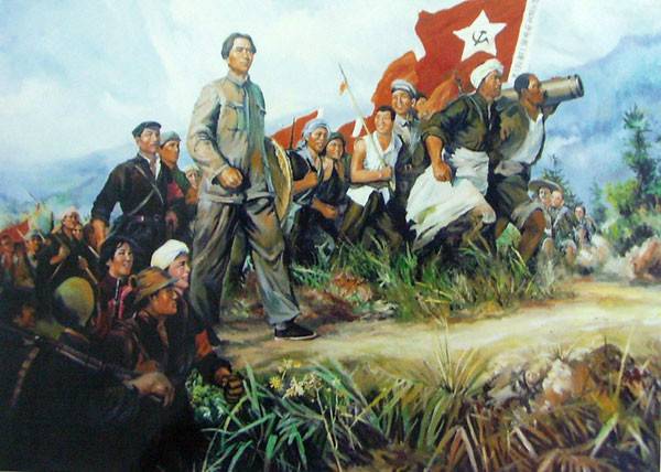 档案君|人民军队诞生记