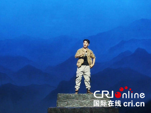 【娛樂-文字列表】豫劇現代戲《堯山情》將於8月2日進京展演
