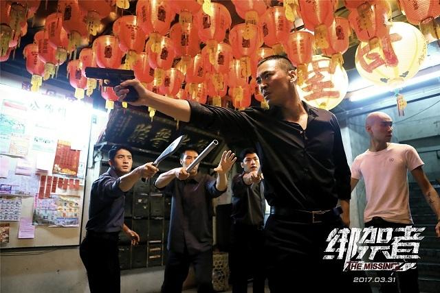 黄立行为《绑架者》狂增肌 因逻辑和徐静蕾翻脸_娱乐_腾讯网