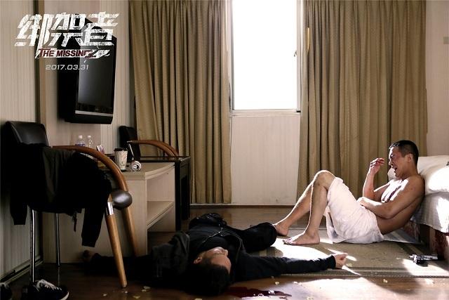 黄立行为《绑架者》狂增肌 因逻辑和徐静蕾翻脸_娱乐_腾讯网