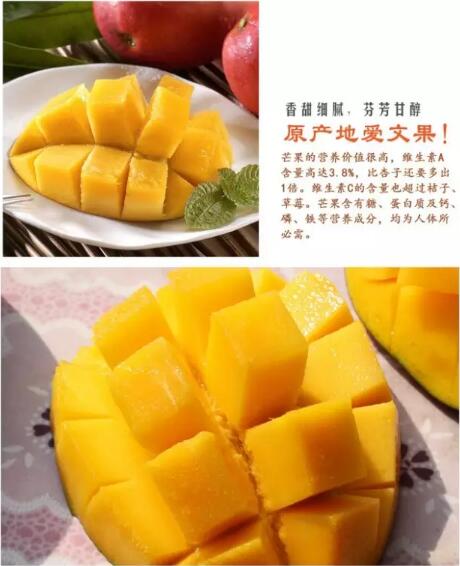 带上这份地图 吃遍台湾好吃的水果