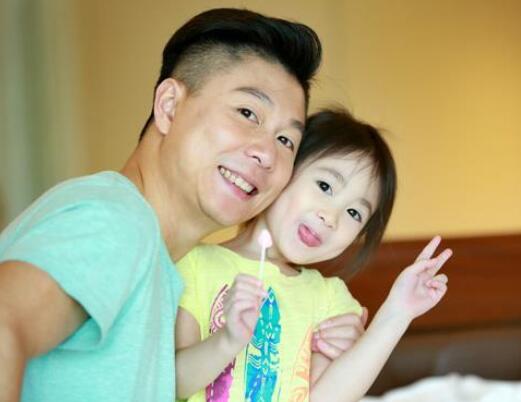 “女儿奴”男星真是多!贾乃亮陆毅吴尊陈赫爱女儿胜过媳妇