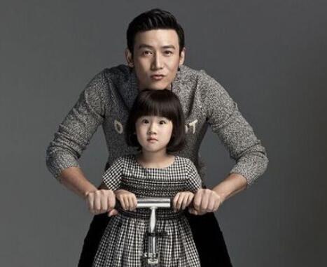 “女儿奴”男星真是多!贾乃亮陆毅吴尊陈赫爱女儿胜过媳妇
