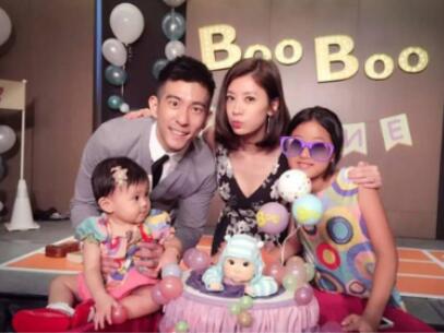 “女儿奴”男星真是多!贾乃亮陆毅吴尊陈赫爱女儿胜过媳妇