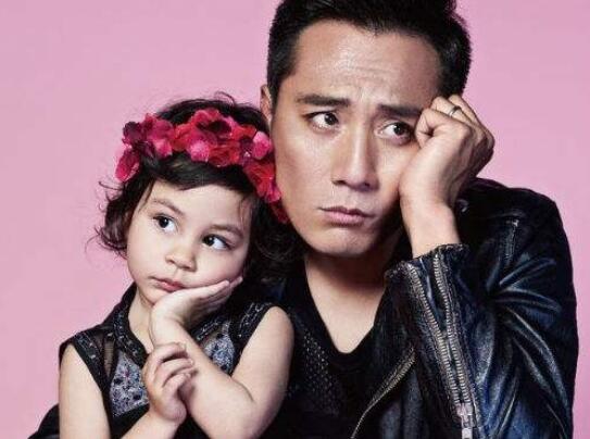 “女儿奴”男星真是多!贾乃亮陆毅吴尊陈赫爱女儿胜过媳妇