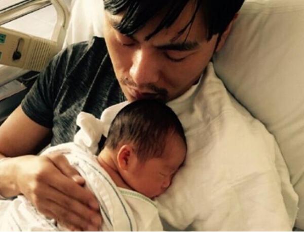 “女儿奴”男星真是多!贾乃亮陆毅吴尊陈赫爱女儿胜过媳妇