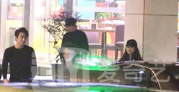 四海八荒的姑娘们被撩遍 林更新曝与网红新恋情