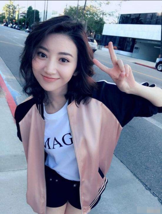 赵丽颖要参加《真男3》?颖宝的腰行么_娱乐_腾讯网