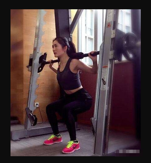 赵丽颖要参加《真男3》?颖宝的腰行么_娱乐_腾讯网