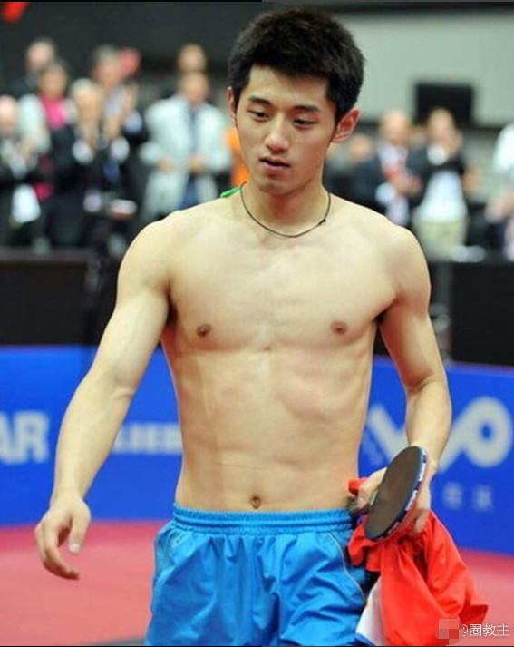 赵丽颖要参加《真男3》?颖宝的腰行么_娱乐_腾讯网